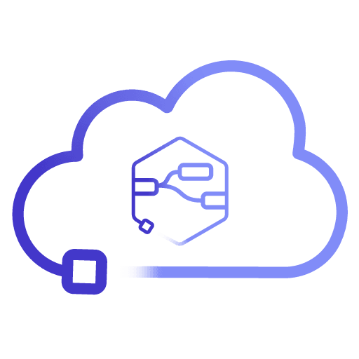 Image depicting Node-RED hosted in the cloud.
